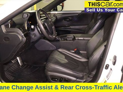 Used 2021 Lexus ES 350 F Sport w/ Accessory Package 2 FWD image 31