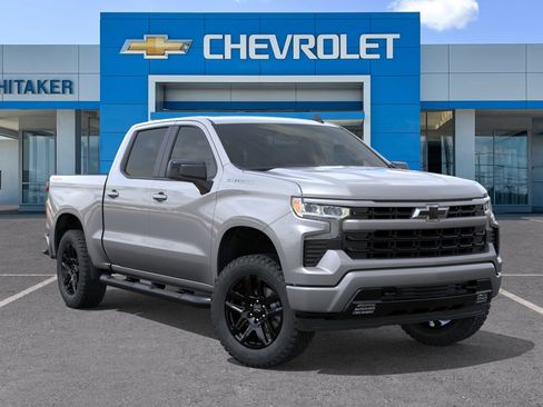 New 2026 Chevrolet Silverado 1500 RST w/ RST Select Package AWD/4WD image 31