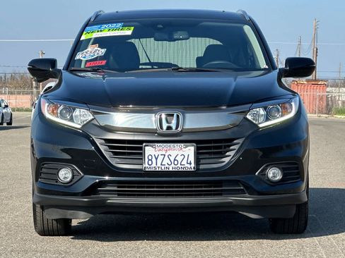 Certified 2022 Honda HR-V EX-L image 9