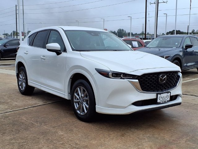 Used 2025 MAZDA CX-5 AWD 2.5 S w/ Select Package image 3