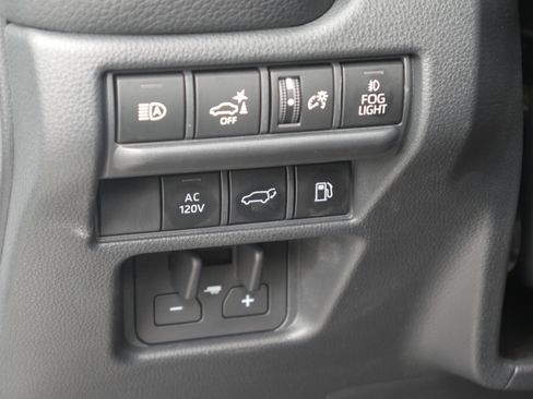Used 2025 Toyota Land Cruiser AWD/4WD image 6
