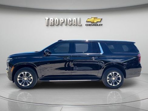 New 2026 Chevrolet Suburban LS w/ LPO, Dark Essentials Package RWD image 2
