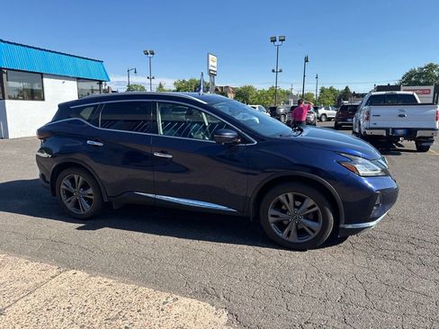 Used 2023 Nissan Murano Platinum AWD/4WD image 8