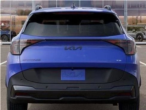 New 2026 Kia Sportage X-Line w/ X-Line Technology Package image 67