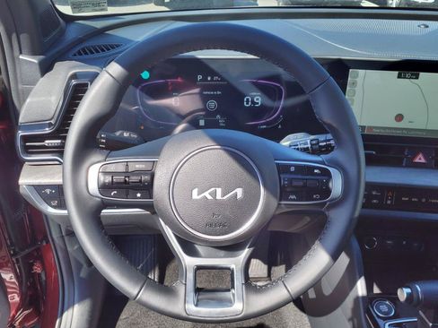 Used 2025 Kia Sportage X-Line w/ Premium Package AWD/4WD image 18
