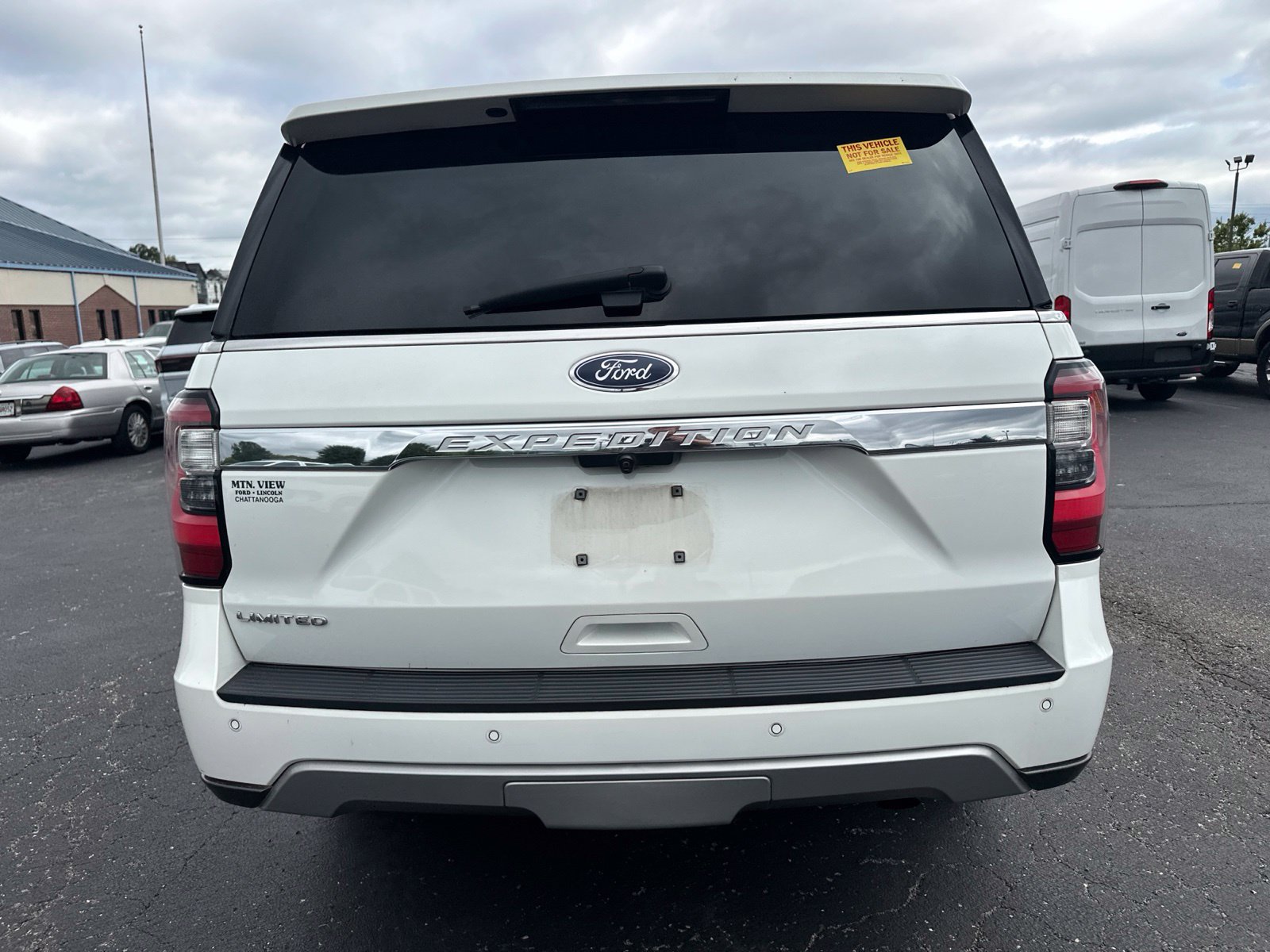 Used 2021 Ford Expedition Limited RWD image 6
