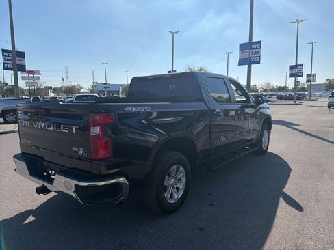 Used 2023 Chevrolet Silverado 1500 LT w/ Protection Package image 3