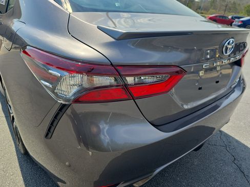 Used 2023 Toyota Camry SE w/ Audio Upgrade Package image 35