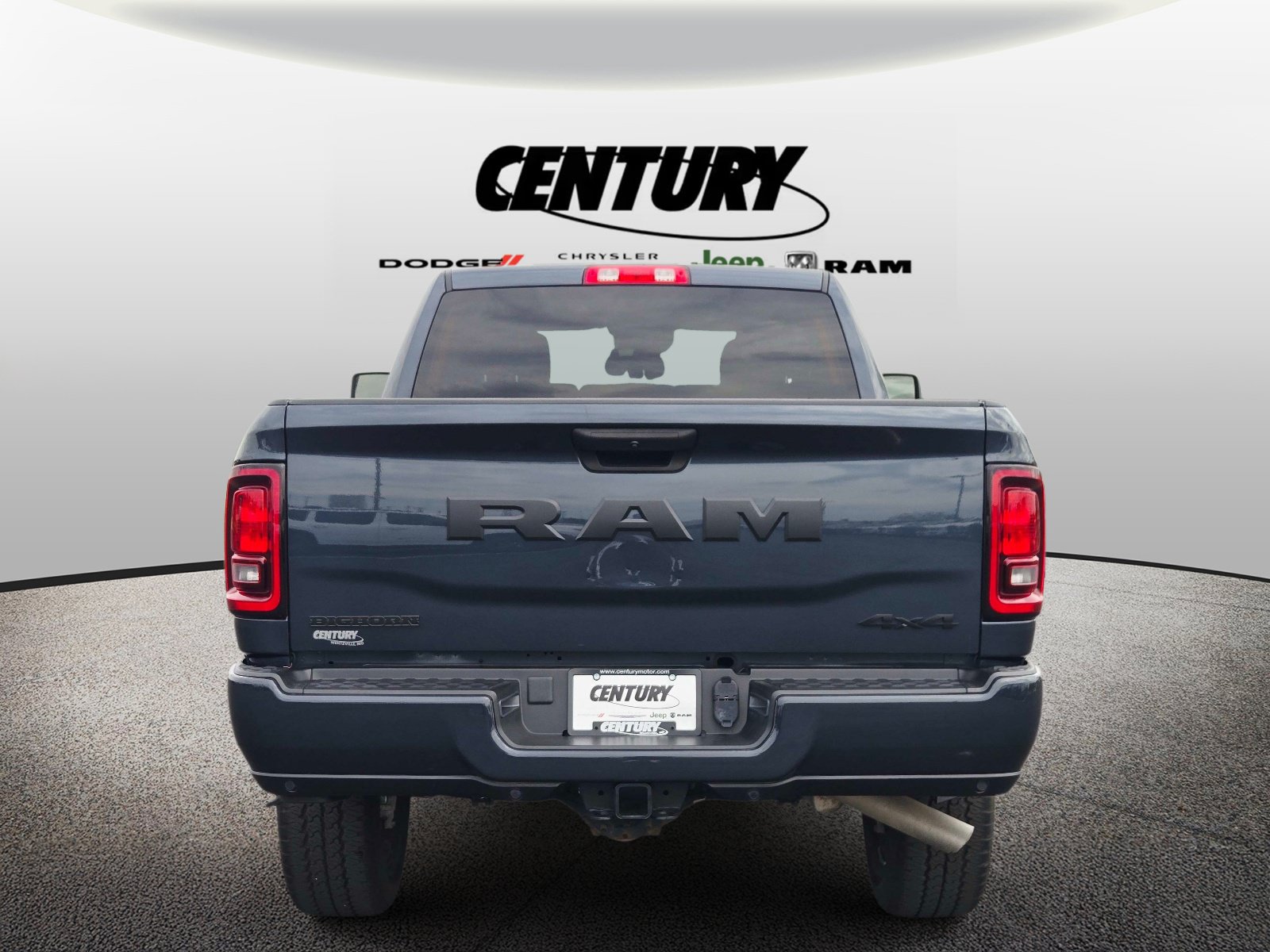 Used 2025 RAM 2500 Big Horn AWD/4WD image 5