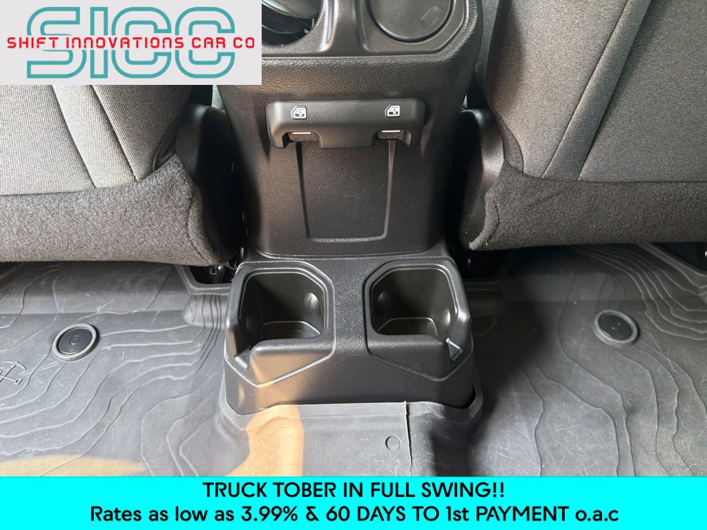 Used 2025 Jeep Wrangler Unlimited Sport AWD/4WD image 14