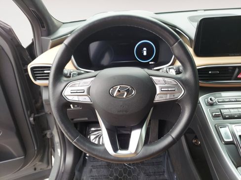 Used 2023 Hyundai Santa Fe Calligraphy FWD image 16