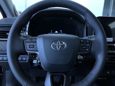 New 2026 Toyota Camry XLE FWD image 24