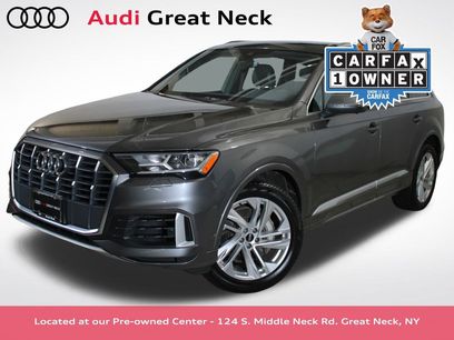 Used 2021 Audi Q7 3.0T Premium Plus w/ Premium Plus Package