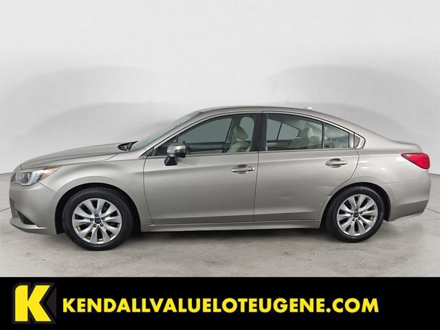 Used 2017 Subaru Legacy 2.5i Premium AWD/4WD image 8