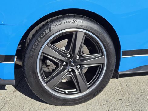 Used 2022 Ford Mustang Mach 1 image 26