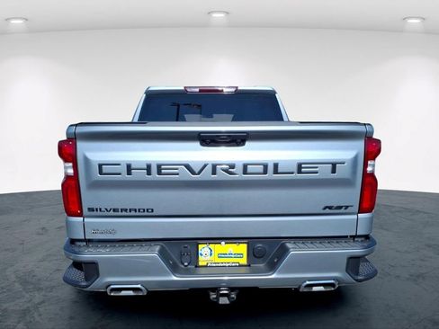 Used 2024 Chevrolet Silverado 1500 RST w/ Z71 Off-Road Package image 7