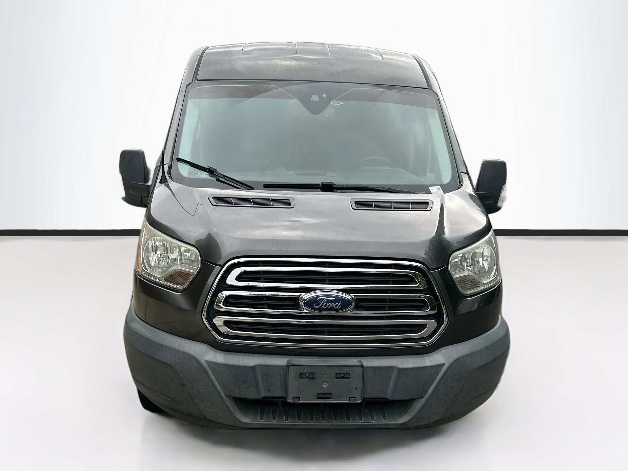 Used 2016 Ford Transit 250 148 Medium Roof w/ Exterior Upgrade Package RWD image 2