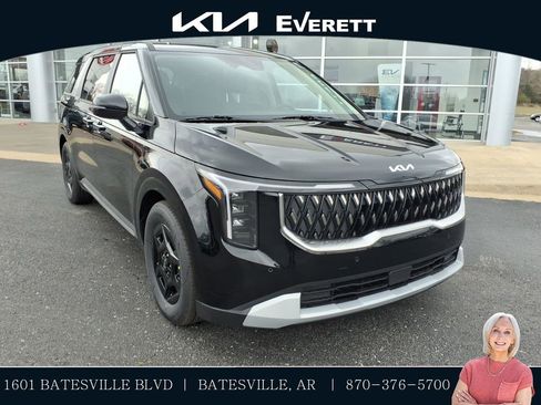 New 2026 Kia Carnival FWD image 1