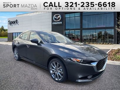 New 2026 MAZDA MAZDA3 2.5 S Sedan w/ Preferred Pkg