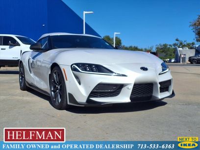 Used 2024 Toyota Supra Premium