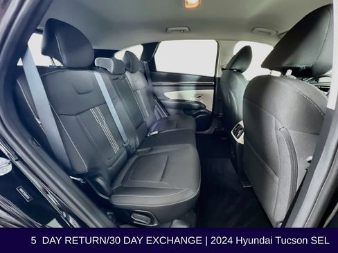 Used 2024 Hyundai Tucson SEL AWD/4WD image 32