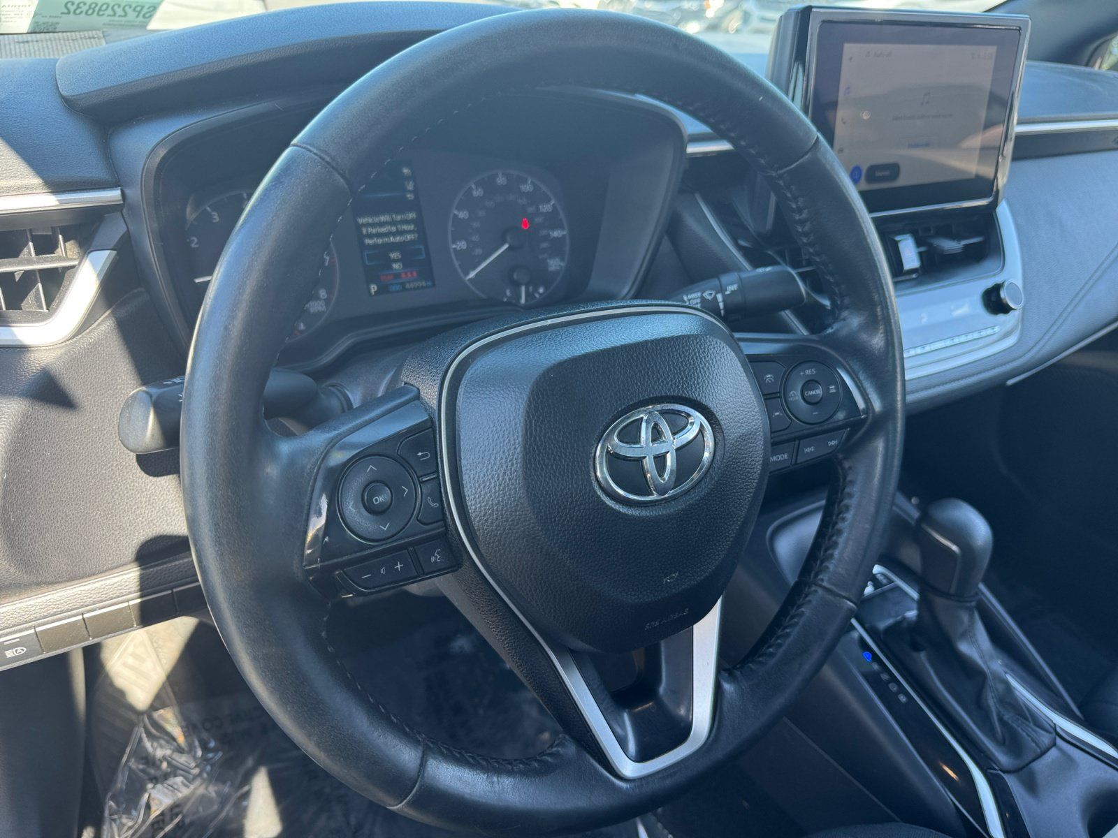 Used 2025 Toyota Corolla SE FWD image 22