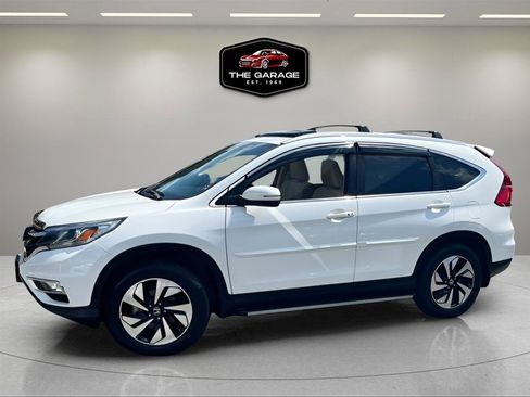 Used 2015 Honda CR-V Touring image 3