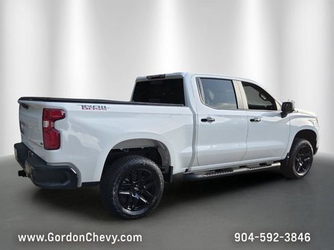 New 2026 Chevrolet Silverado 1500 LT Trail Boss AWD/4WD image 7