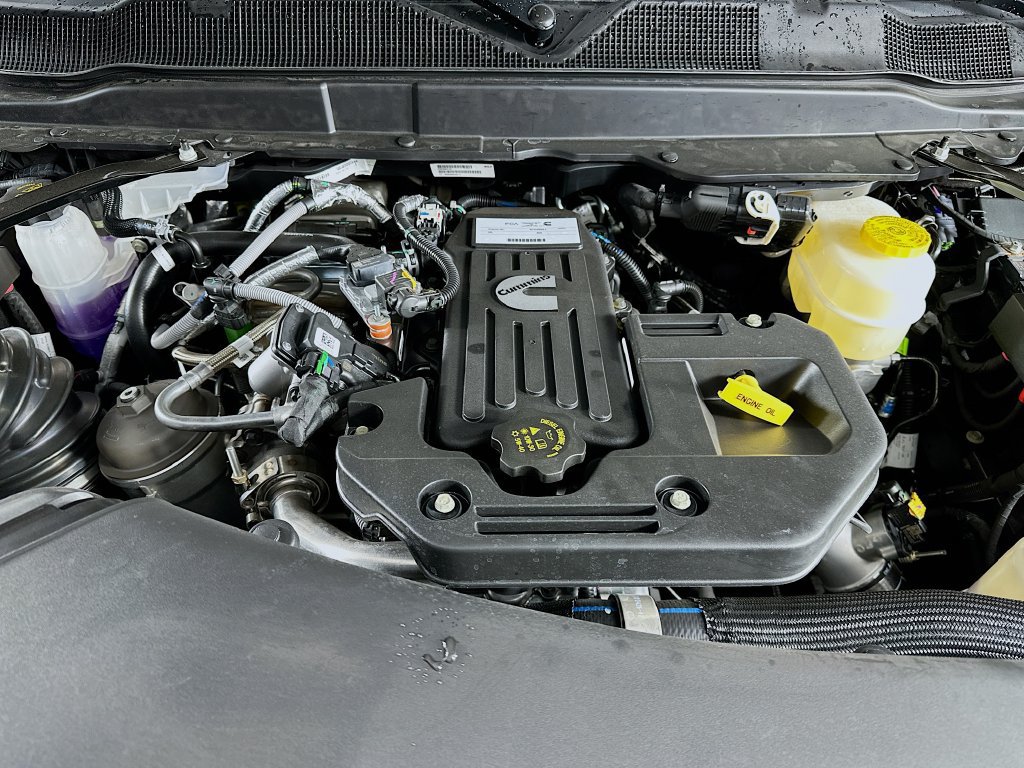 New 2026 RAM 2500 Big Horn AWD/4WD image 18