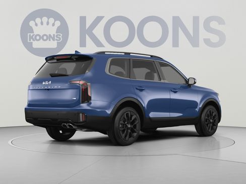 Used 2024 Kia Telluride SX AWD/4WD image 4
