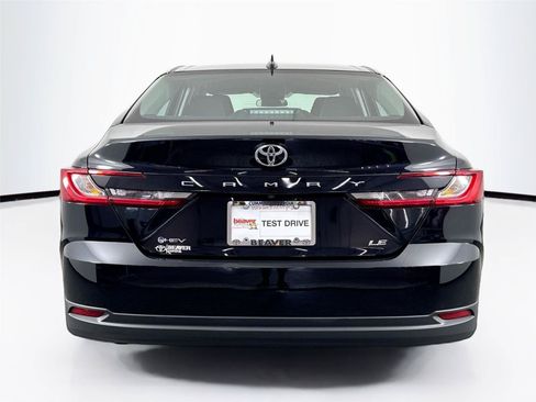 Certified 2026 Toyota Camry LE FWD image 11