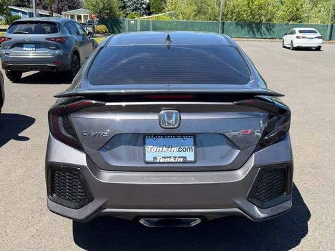 Used 2018 Honda Civic Si image 6