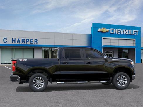 New 2025 Chevrolet Silverado 1500 LT image 5