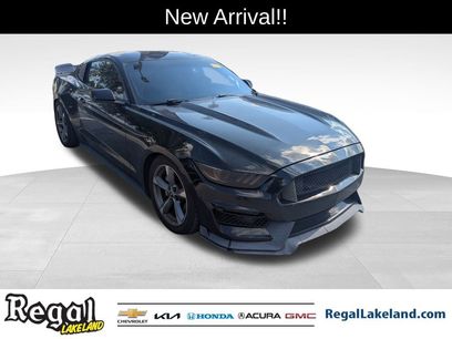 Used 2016 Ford Mustang Coupe w/ Equipment Group 051A