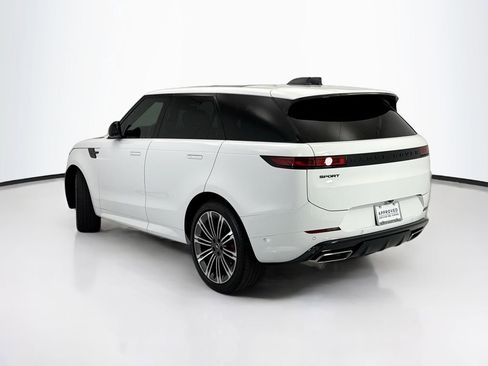 Used 2025 Land Rover Range Rover Sport Dynamic SE AWD/4WD image 7