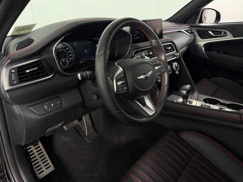 Used 2023 Genesis G70 2.0T w/ Sport Prestige Package image 23