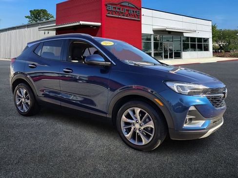 Used 2021 Buick Encore GX Essence w/ Experience Buick Package image 7