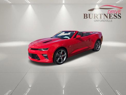 Certified 2017 Chevrolet Camaro SS image 15