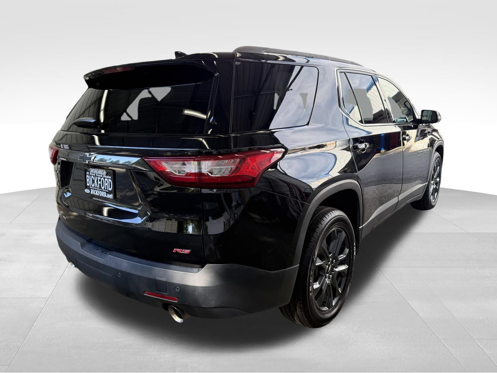 Used 2020 Chevrolet Traverse RS AWD/4WD image 4
