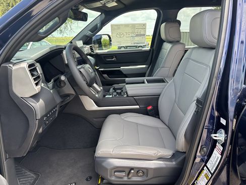 New 2026 Toyota Tundra Limited AWD/4WD image 10