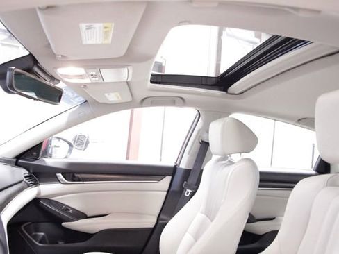 Certified 2022 Honda Accord EX-L image 36