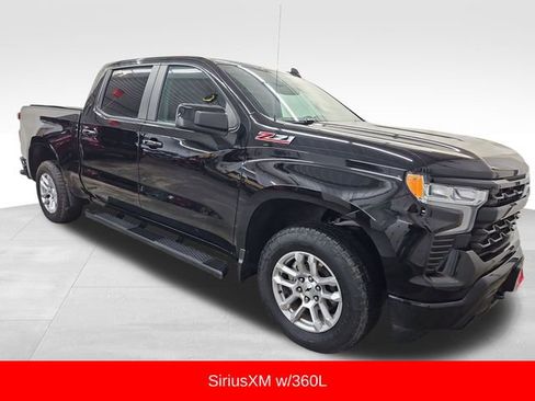 Used 2022 Chevrolet Silverado 1500 RST image 9