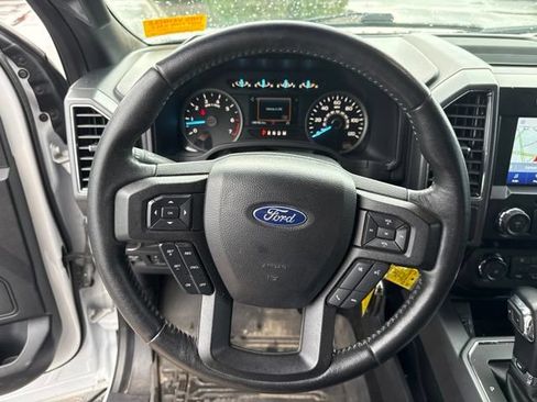 Used 2020 Ford F150 XLT w/ Equipment Group 302A Luxury AWD/4WD image 16