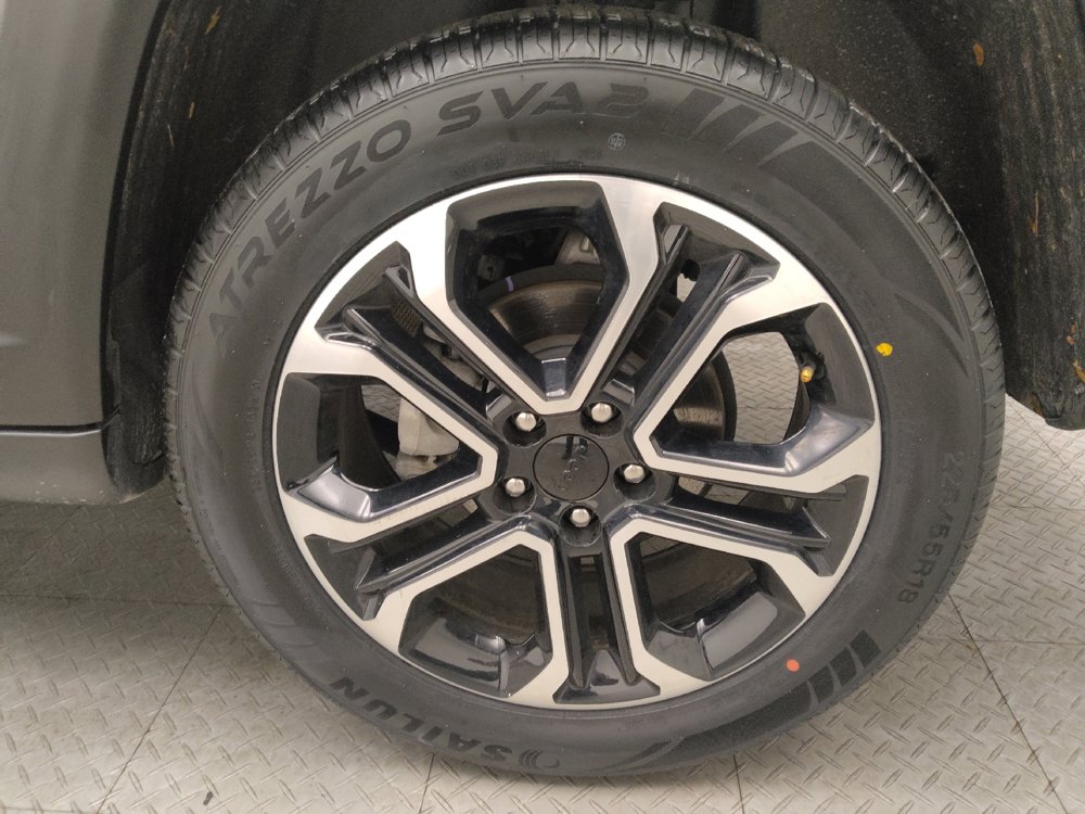 Used 2023 Jeep Compass Limited AWD/4WD image 31
