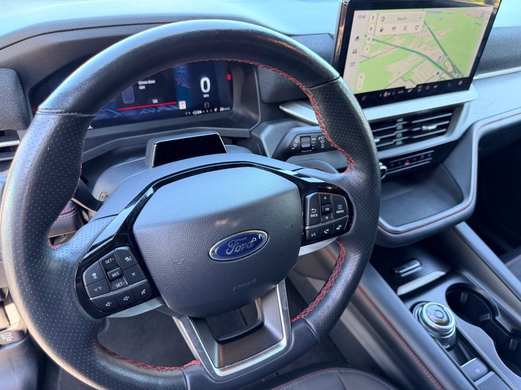 Certified 2025 Ford Explorer ST-Line w/ ST-Line Street Pack AWD/4WD image 27