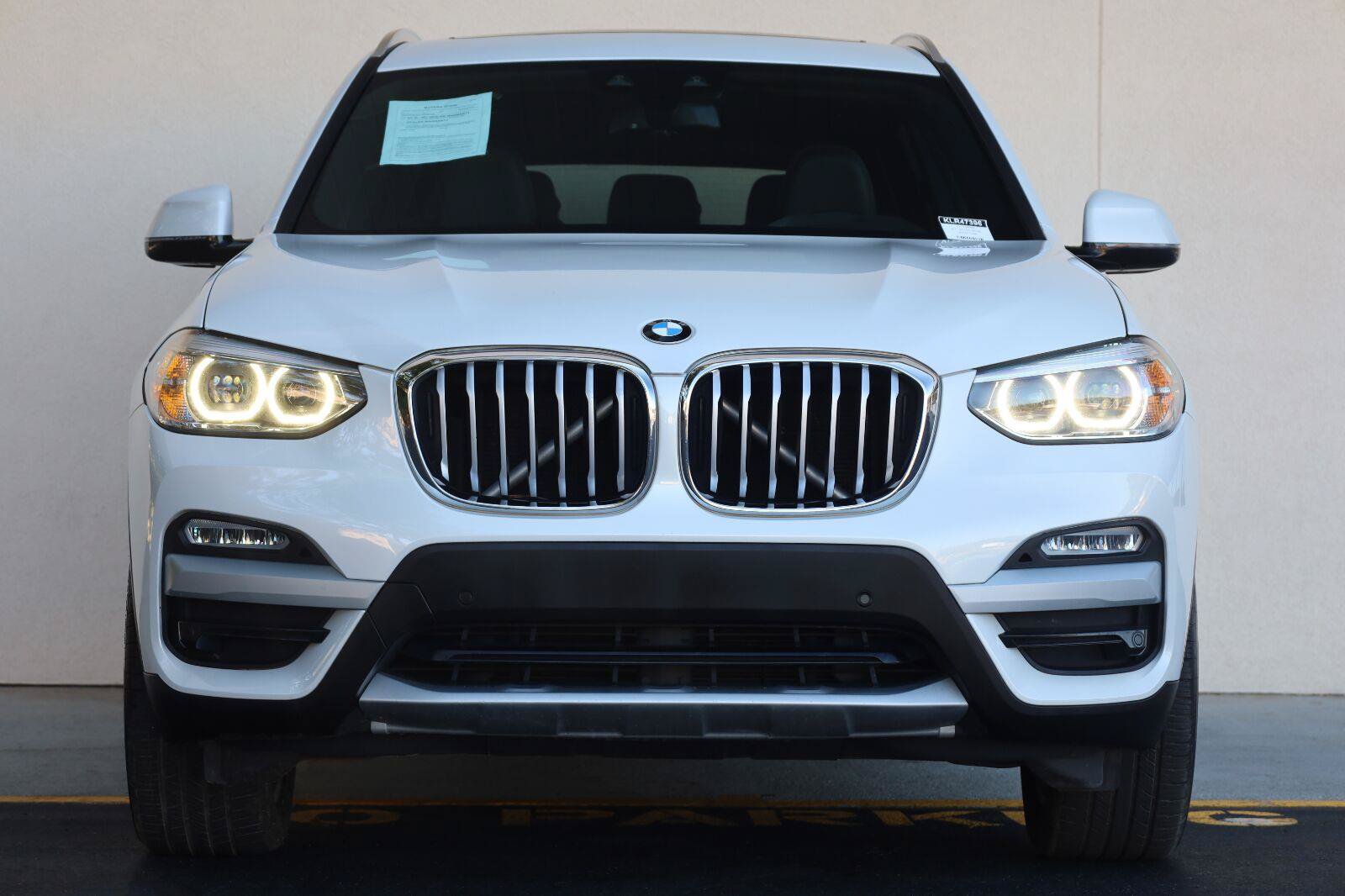Used 2019 BMW X3 sDrive30i w/ Premium Package RWD image 6