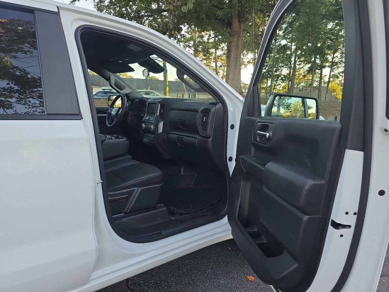 Used 2024 GMC Sierra 1500 Pro w/ Pro Value Package RWD image 20