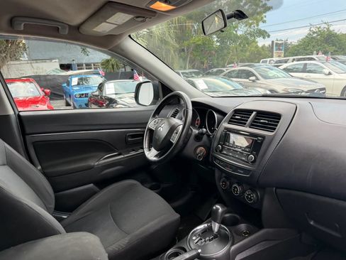 Used 2015 Mitsubishi Outlander Sport ES FWD image 18