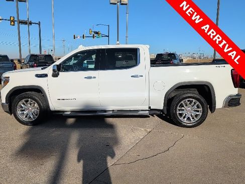 Used 2020 GMC Sierra 1500 SLT w/ SLT Premium Plus Package image 6