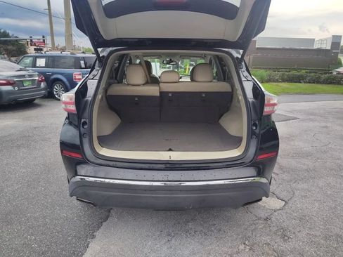Used 2016 Nissan Murano SL AWD/4WD image 20